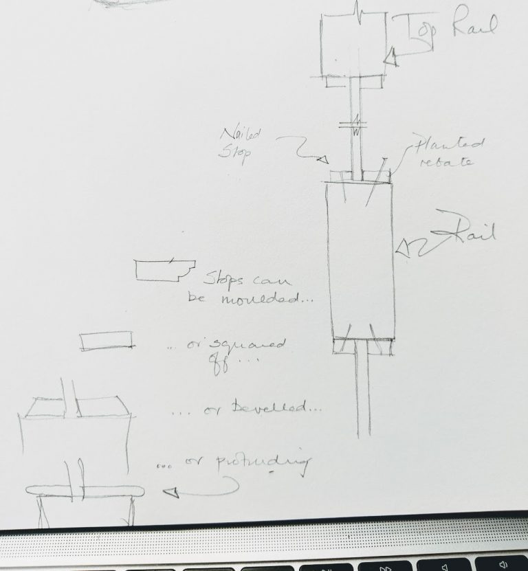 Making A Door