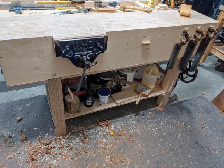 More Low-down on Workbenches