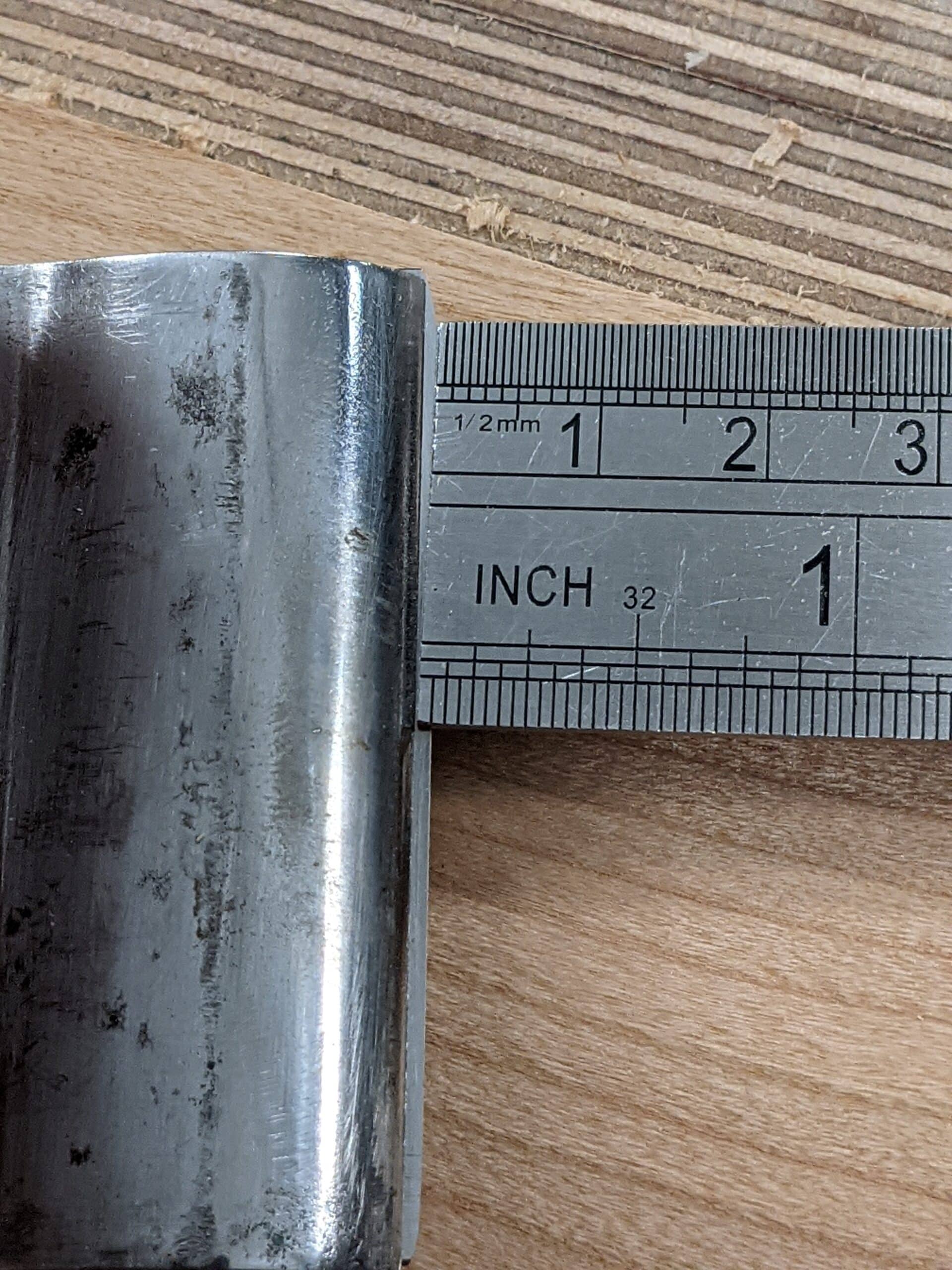 Apprentice Stainless Steel Ruler Set