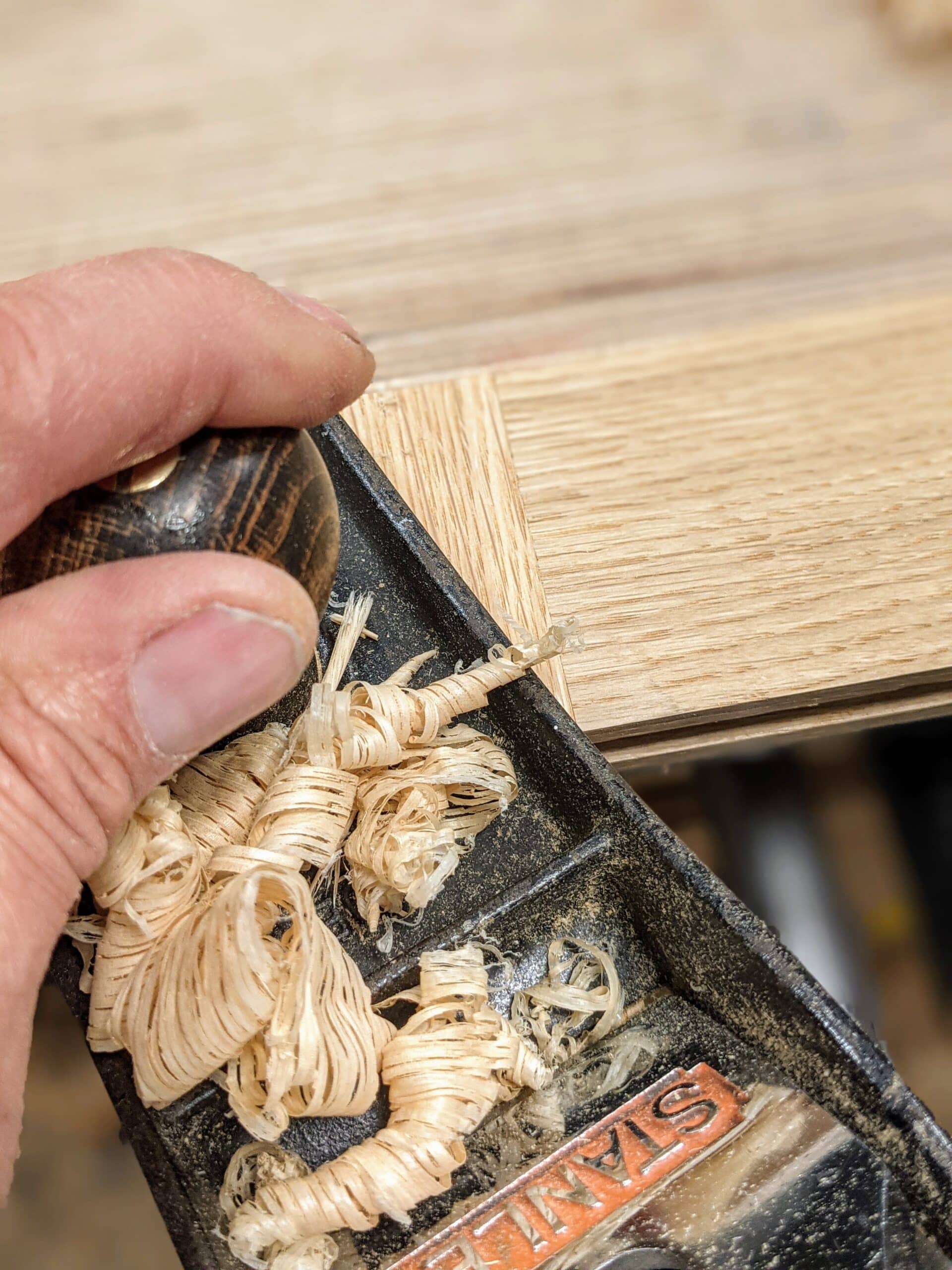 Blunt Instruments: Get Woodworking Week