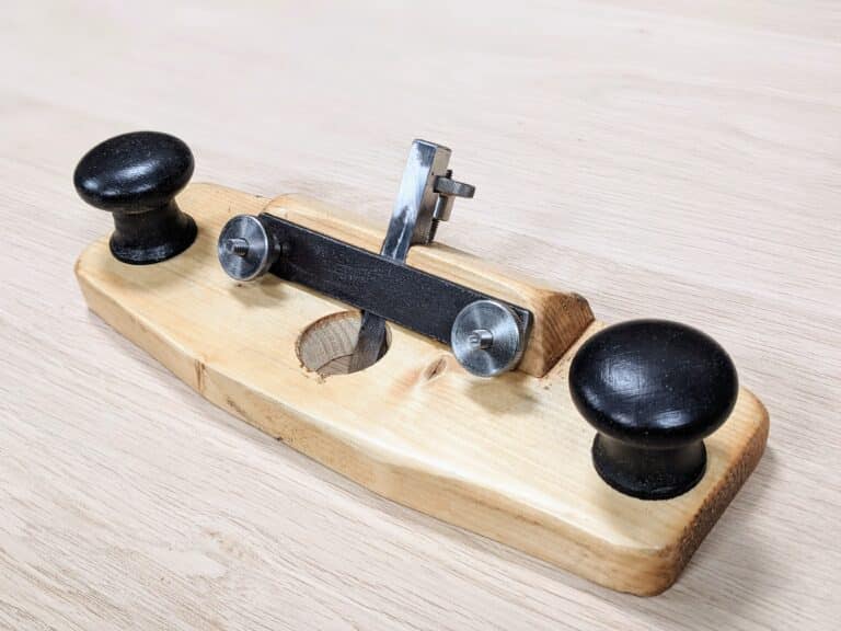 More On My Router Plane
