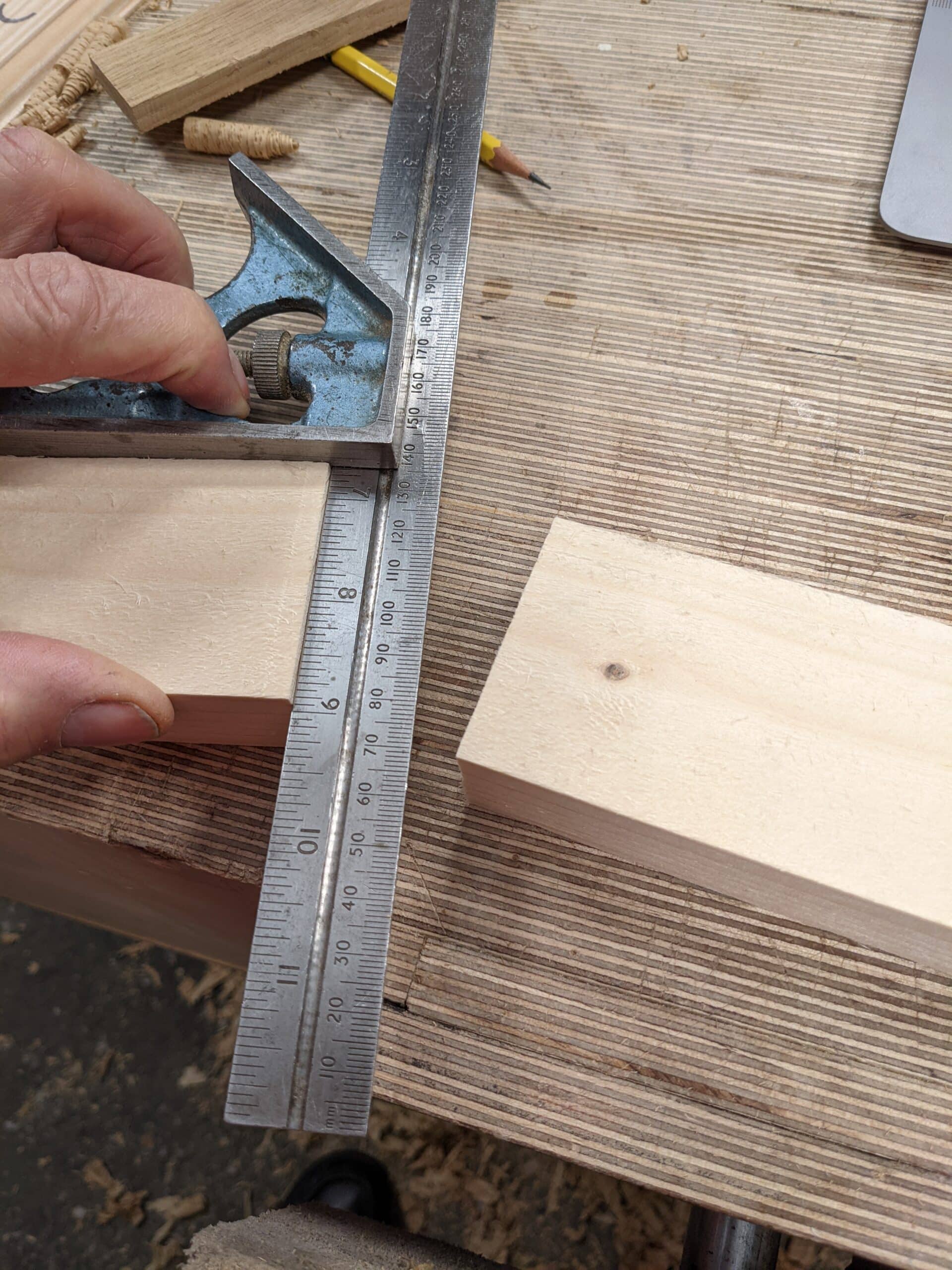 On Woodworking Squares and Working Wood - Paul Sellers' Blog