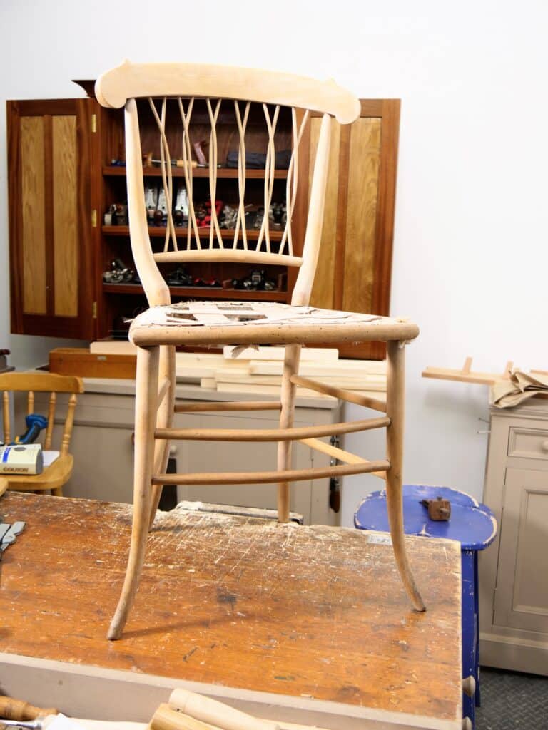 A Chair For Sellers’ Home