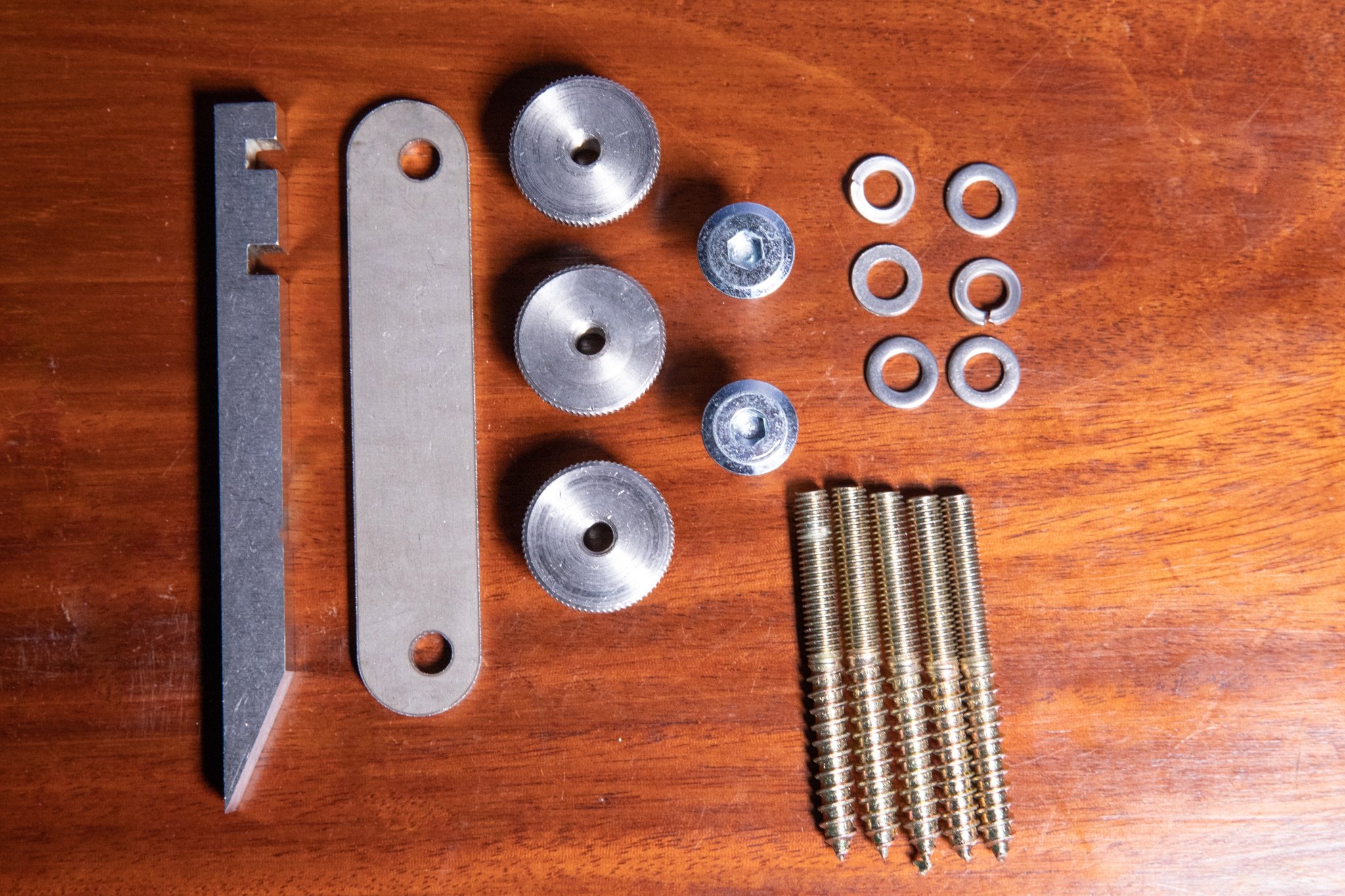 Router Plane Kits Are Available!