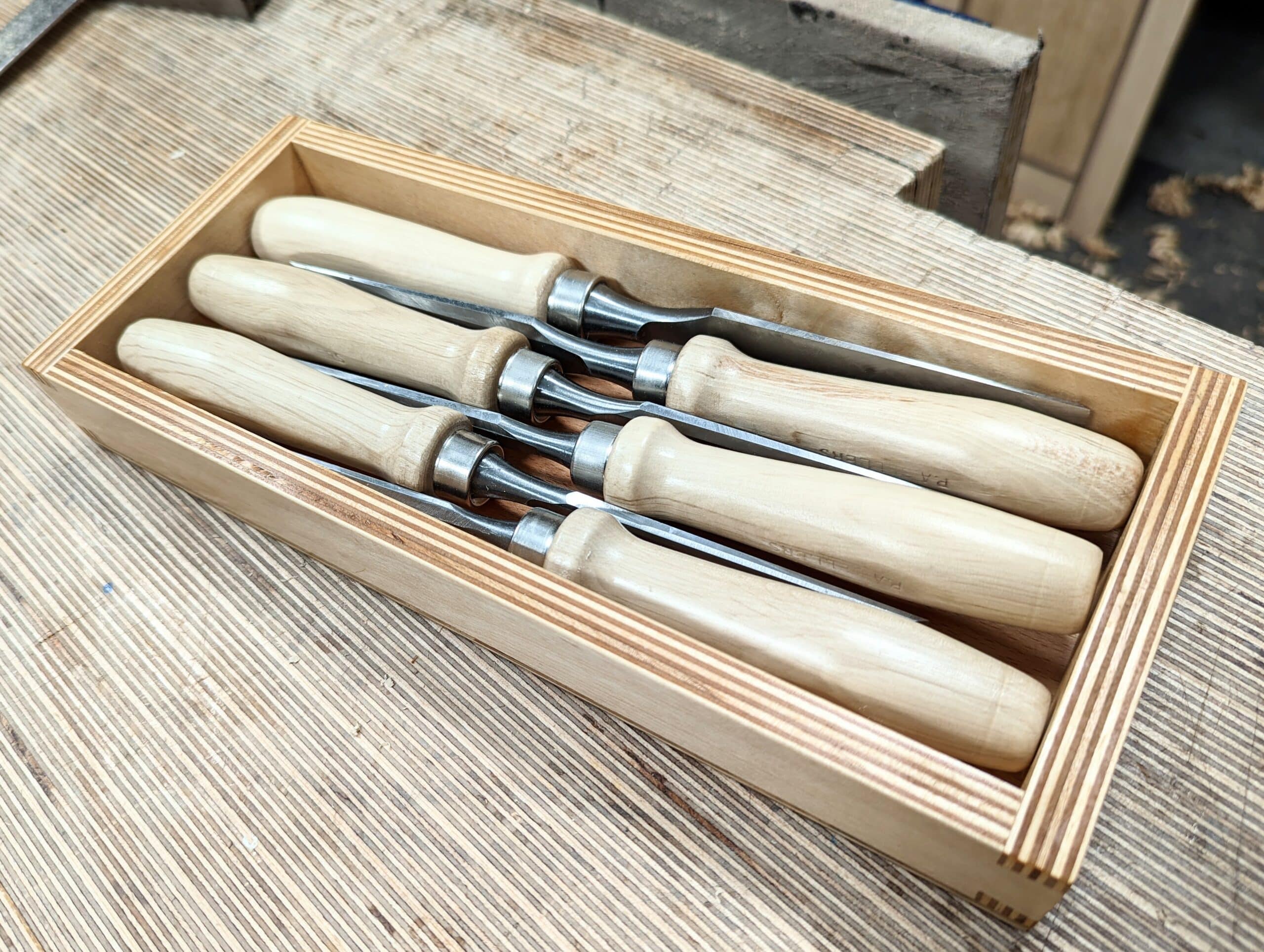 Which Chisels Should You Buy? - Paul Sellers' Blog