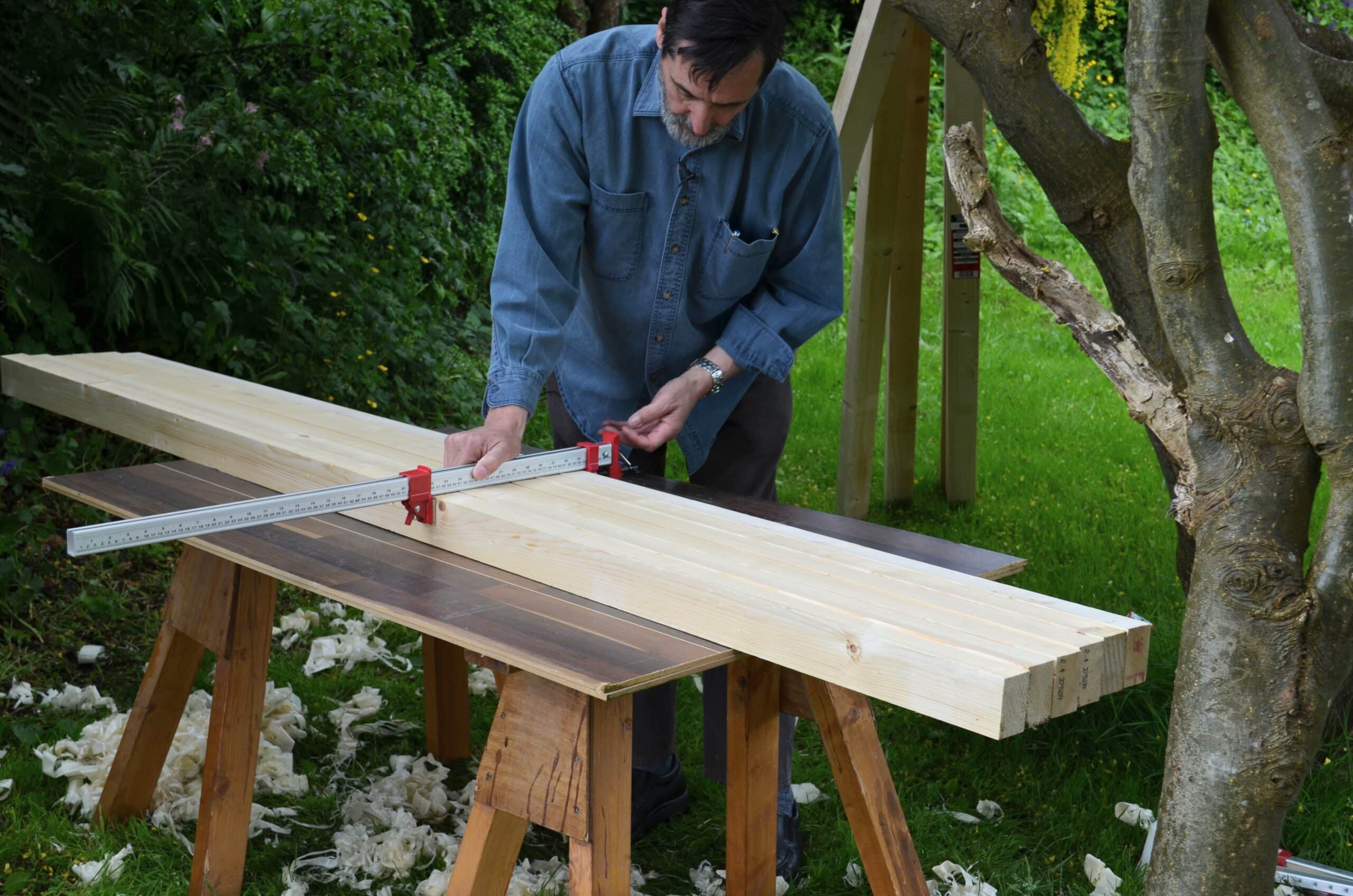 Building A Workbench? Learn The Best Way To Approach Your Build.