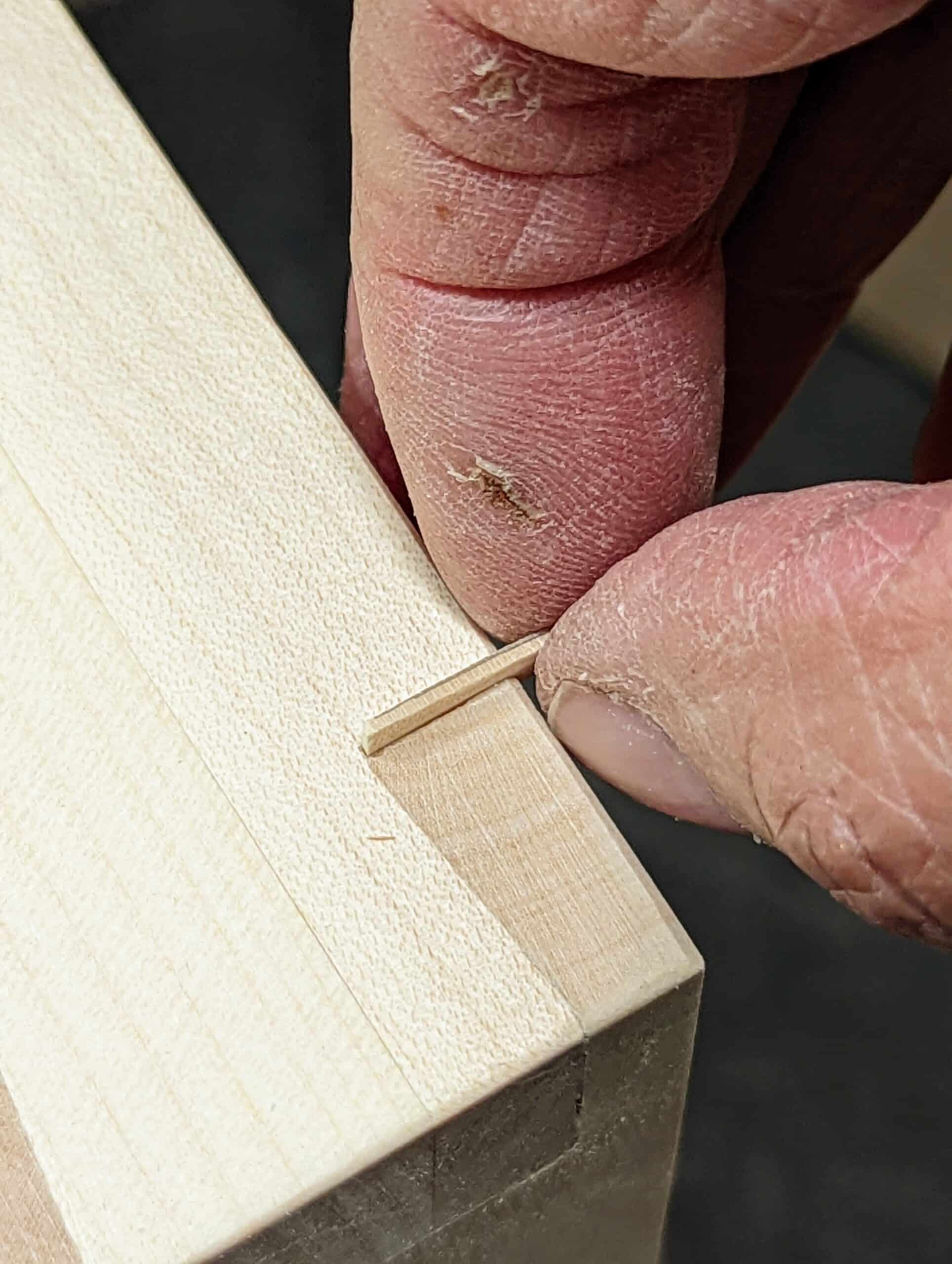 Filling Knot Holes with Timbermate Woodfiller, Check out this great video  from @silvertreecarpenter using Timbermate Woodfiller in Ebony on a walnut  skirt. Timbermate is an interior grade wood putty