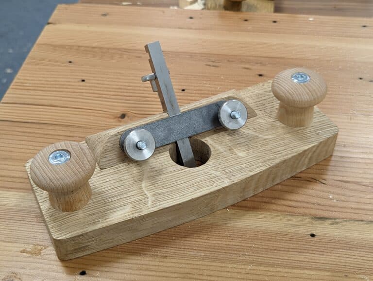 More For My Router Plane Kit