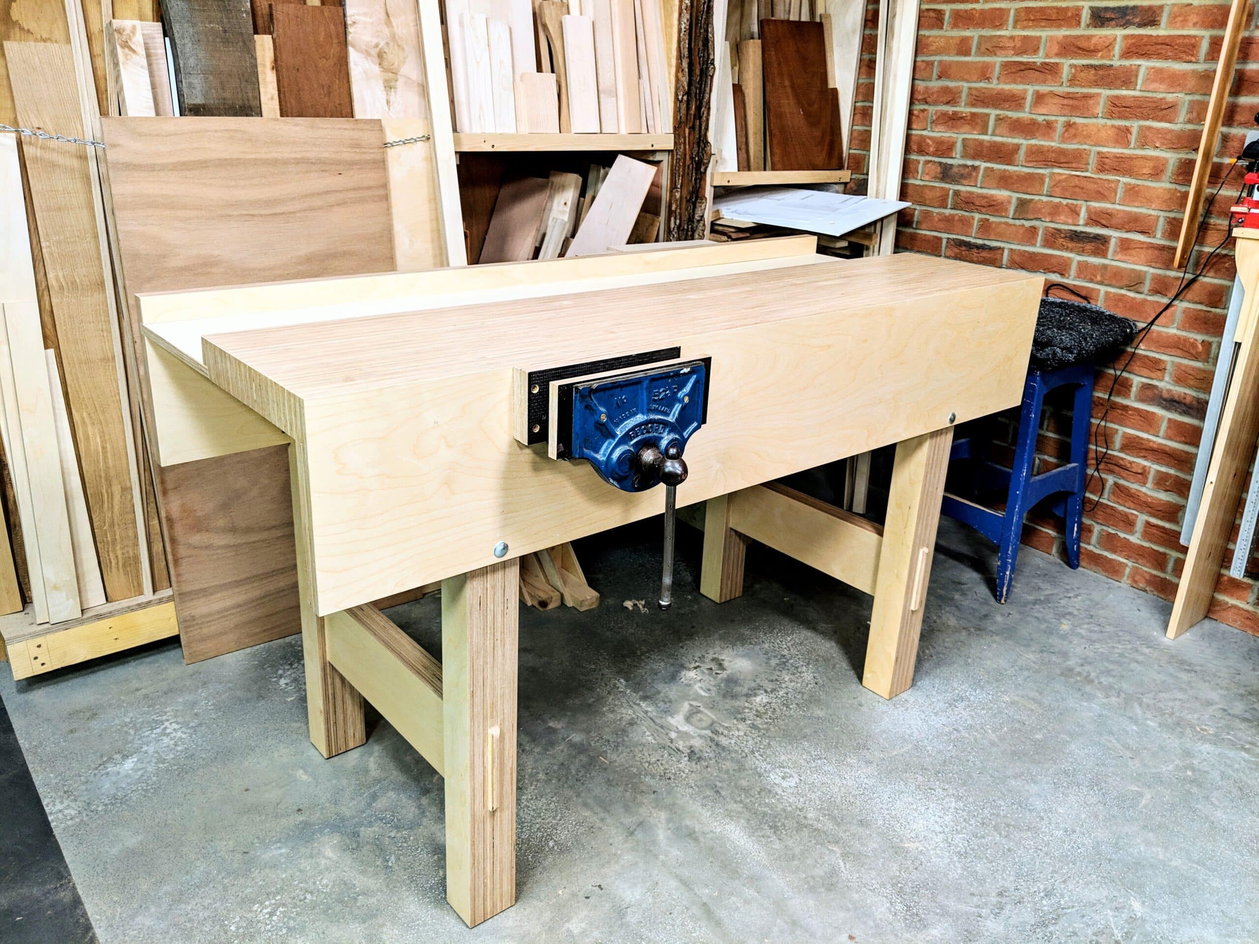Workbench and Vise—Two Core Essentials to Real Woodworking - Paul Sellers'  Blog