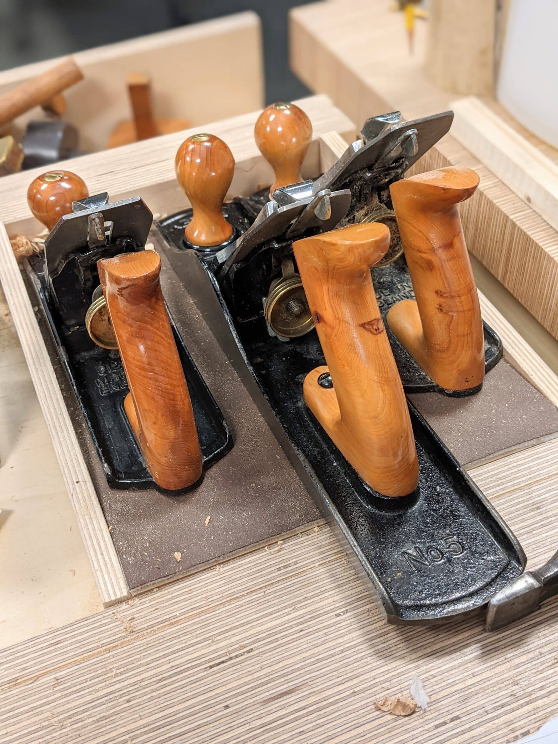 Buying good tools cheap - smoothing planes - Paul Sellers' Blog