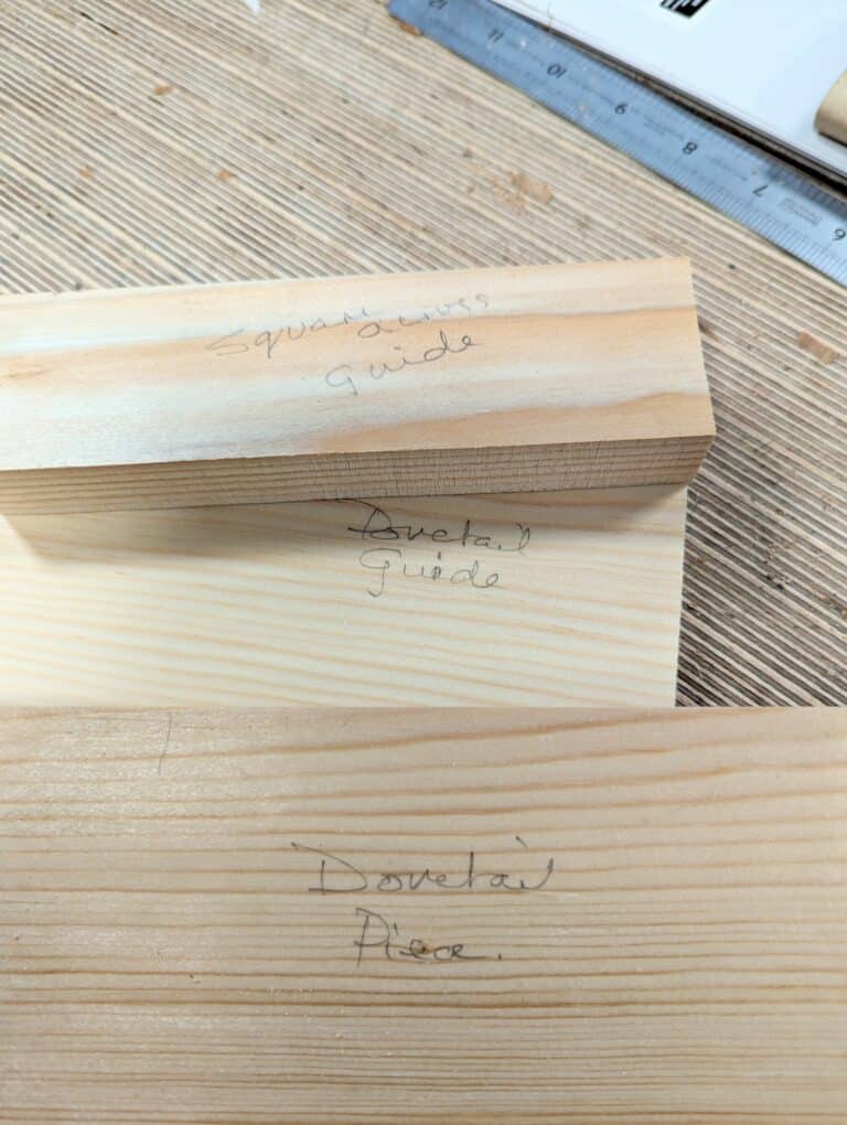 Repeatable, Scaleable Dovetails From a Single Layout