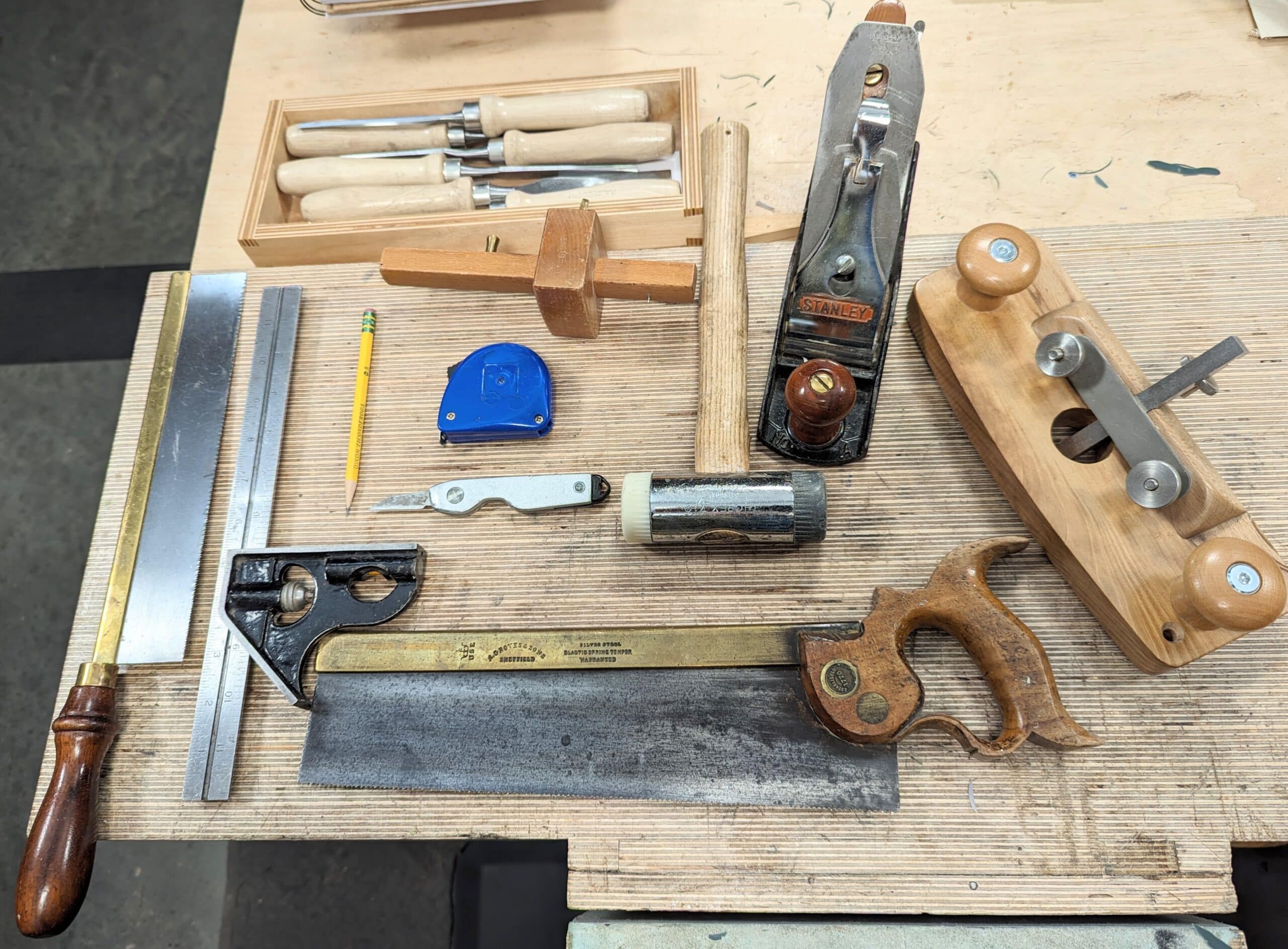 On Woodworking Squares and Working Wood - Paul Sellers' Blog