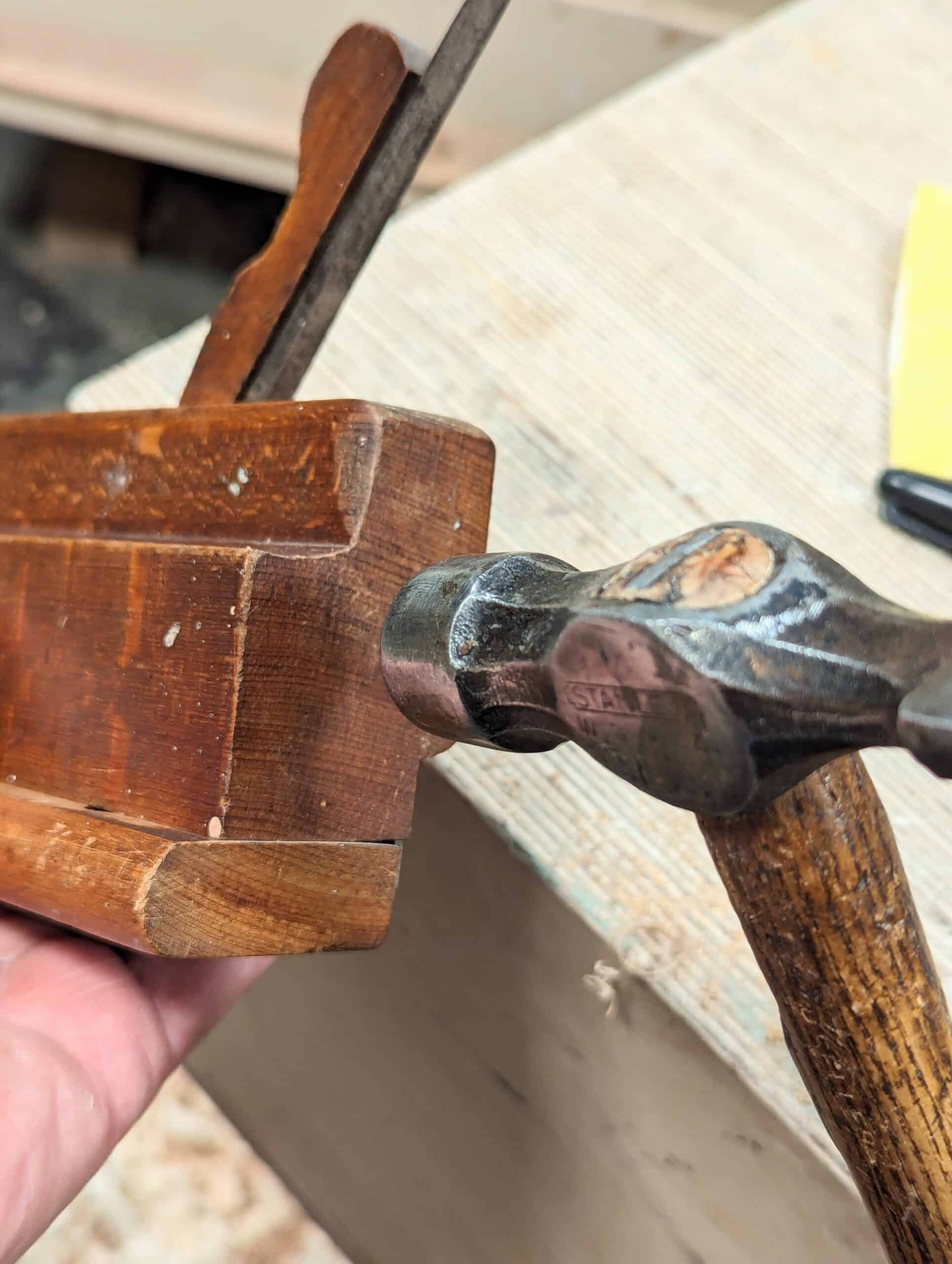 This Wooden Plane . . . - Paul Sellers' Blog